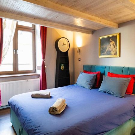 Lilly Apartment Main Train Station Old Town By The Castle Suites Krakau Buitenkant foto