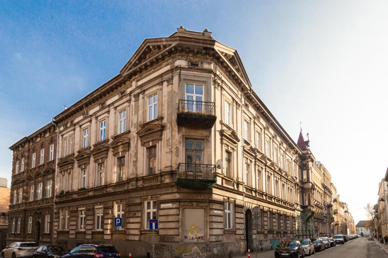 Lilly Apartment Main Train Station Old Town By The Castle Suites Krakau Buitenkant foto